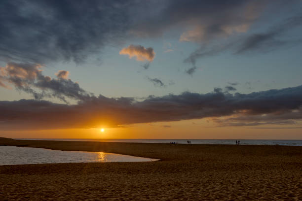istock Wamberal Lagoon Sunrise 1344532736