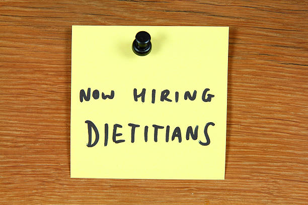 istock Dietitian job opportunity 134453769