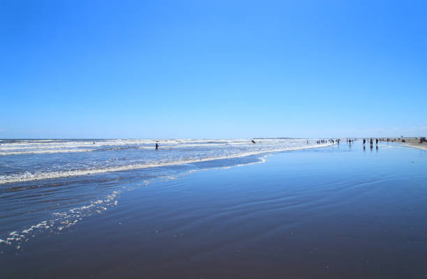 Beach in Chiba, Japan