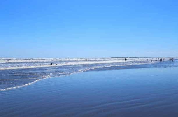 istock Beach in Chiba, Japan 1344543069
