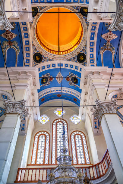 istock Cinarli Mosque in Ayvalik, Turkey 1344546787