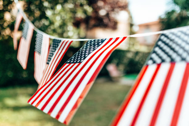 istock us national flag pennants 1344556653