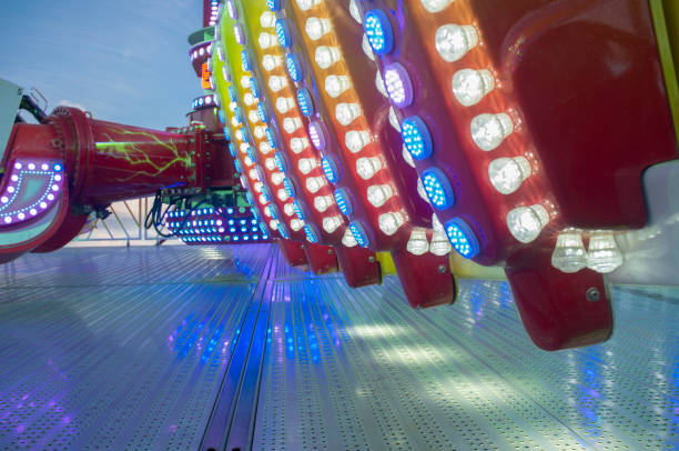 istock Fairground attraction plenty of leds 1344570001