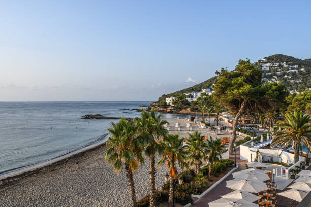 istock Santa Eulalia del rio on Ibiza 1344570835