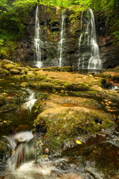 istock Glenariff Park, Ballymena, County Antrim 1344572144