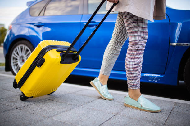 istock Fashionable traveling 1344576092