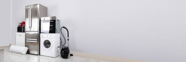 istock Household Kitchen Home Appliances 1344576903