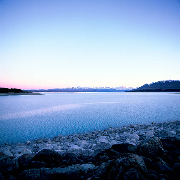 istock New Zealand lake tekapo 134457803