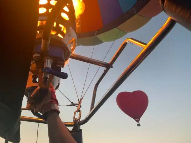 Photo of Beautiful airballoon