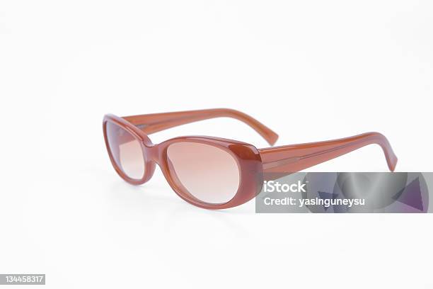 Brownsonnenbrille Stockfoto und mehr Bilder von Abschirmen - Abschirmen, Accessoires, Alt