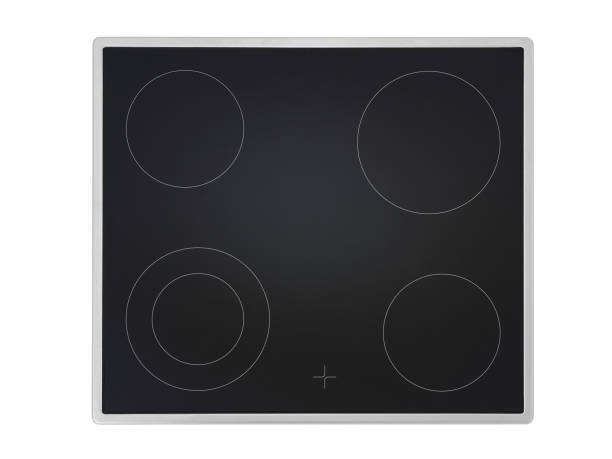istock electrical and induction cooker top, stove 1344586299