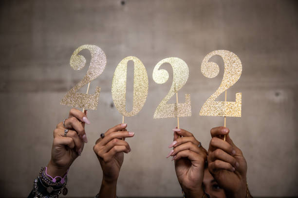 istock Teens celebrate the end of the year! 1344589964