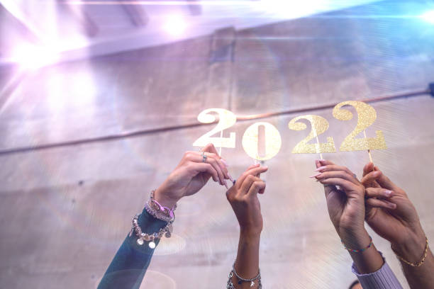 istock Teens celebrate the end of the year! 1344591017
