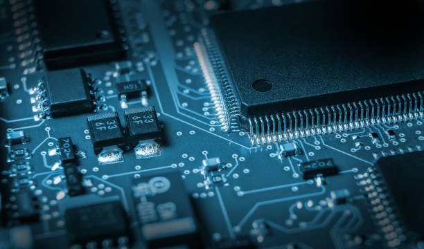 Resistor Computing 420+ Invention Innovation Resistor Computer Network Stock Photos ...