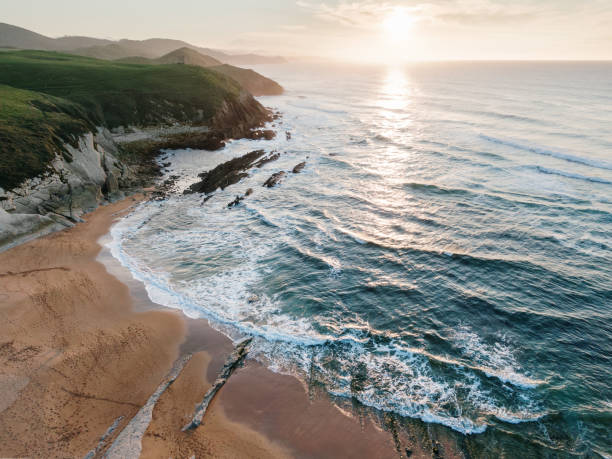 istock Coast of Cantabria, Spain 1344598996