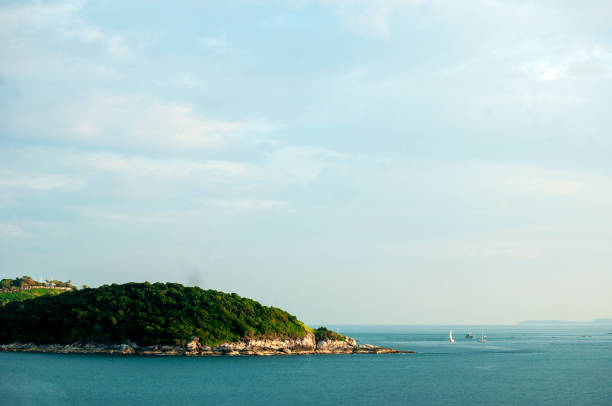 istock The sea view from the cape 1344602441