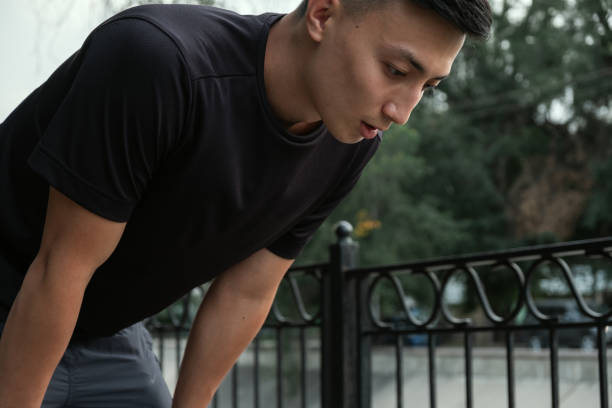 istock Starting the day with some cardio 1344606406