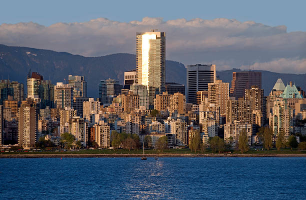 istock Panorama of Vancouver 134461313