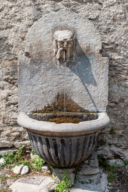 istock Old water fountain 1344615292