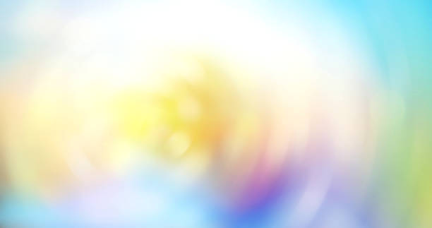 istock slightly blurred colorful spring or summer sun design background 3d-illustration 1344616753