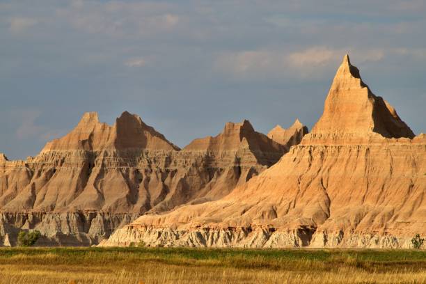 istock Badlands National Park, South Dakota 1344627221
