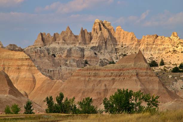 istock Badlands National Park, South Dakota 1344627282