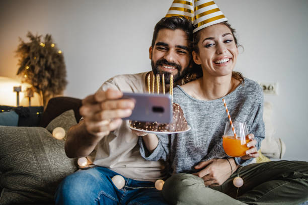 istock It's time to make a birthday party at home 1344627321