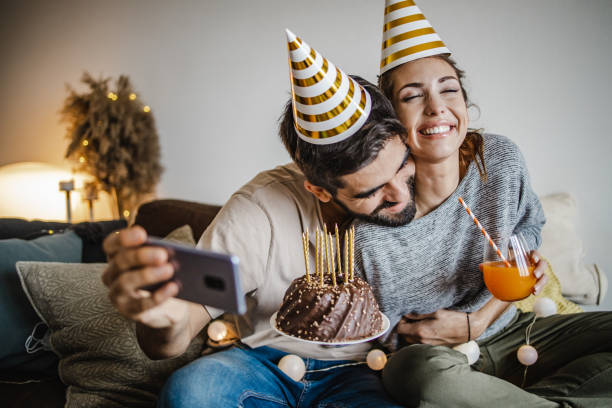 istock It's time to make a birthday party at home 1344627619