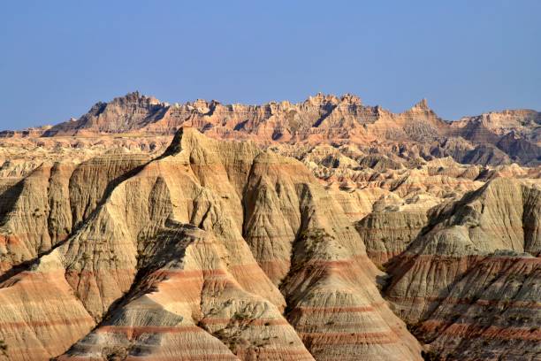 istock Badlands National Park, South Dakota 1344627648