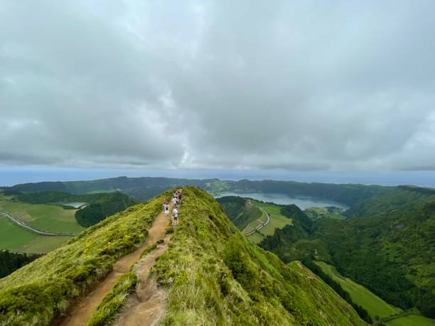 istock Ponta Delgada, Azores 1344627949
