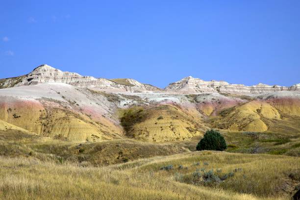 istock Badlands National Park, South Dakota 1344628545