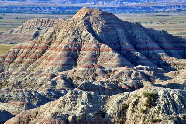 istock Badlands National Park, South Dakota 1344628728