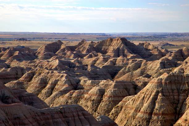 istock Badlands National Park, South Dakota 1344628977