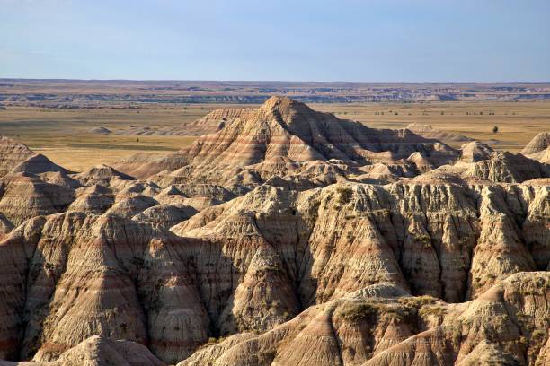 istock Badlands National Park, South Dakota 1344628978