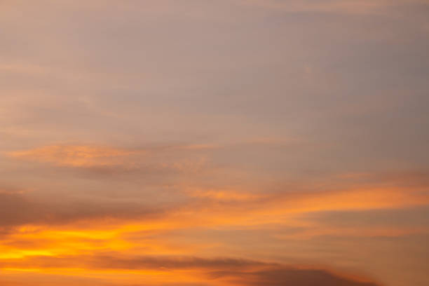 istock beautiful colorful sky and cloud in twilight time background 1344636328