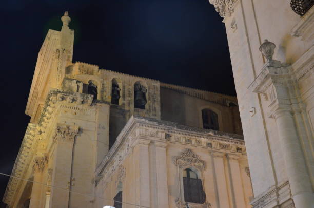 istock The Cathedral of Noto 1344637302