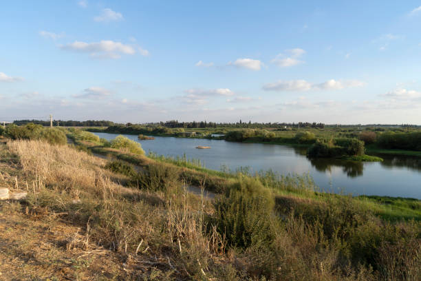 istock Agmon Hefer in the Hefer Valley 1344637357