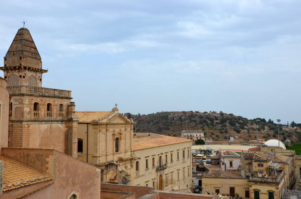 istock The Cathedral In Noto 1344638556