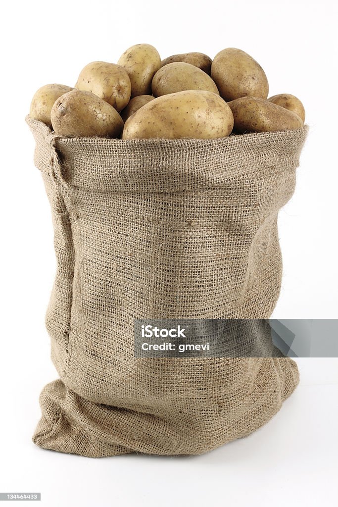 Картофель - Стоковые фото Сырой картофель роялти-фри