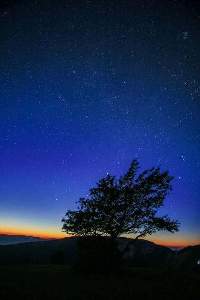 istock Star Science, Galaxy , Stars , Atmosphere , Camping And Photography 1344654469