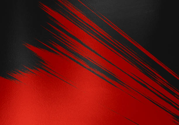 istock Beautiful background of red and black 1344665318