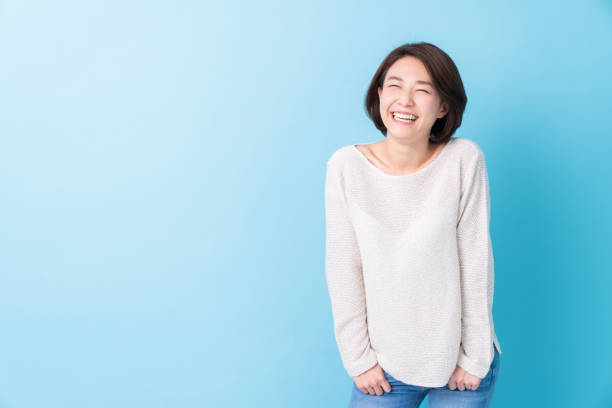 istock attractive asian woman relaxing 1344666273