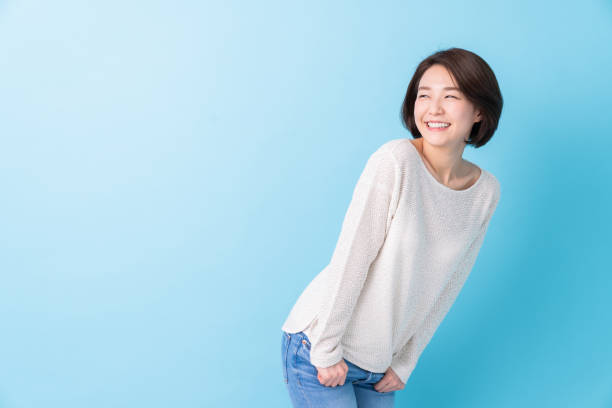 istock attractive asian woman relaxing 1344666282