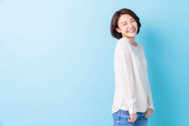 istock attractive asian woman relaxing 1344666286