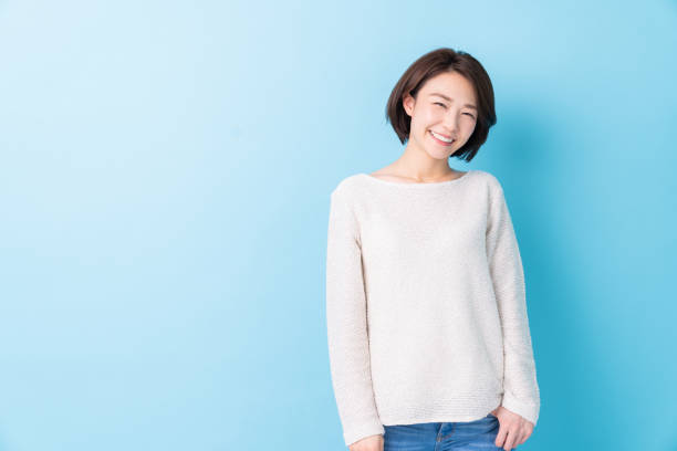 istock attractive asian woman relaxing 1344666324