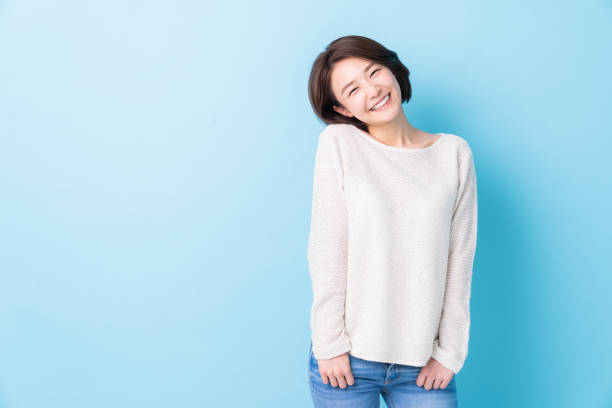 istock attractive asian woman relaxing 1344666335