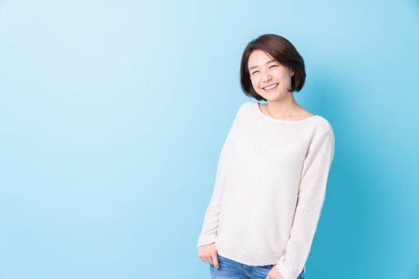 istock attractive asian woman relaxing 1344666376