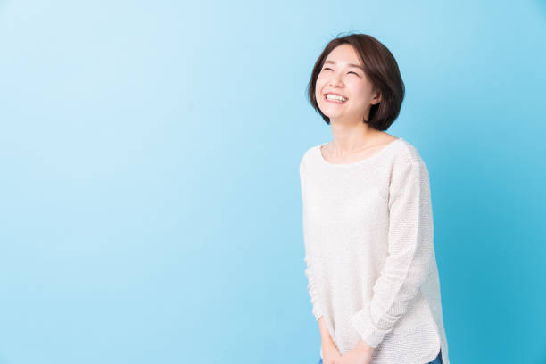 istock attractive asian woman relaxing 1344666424