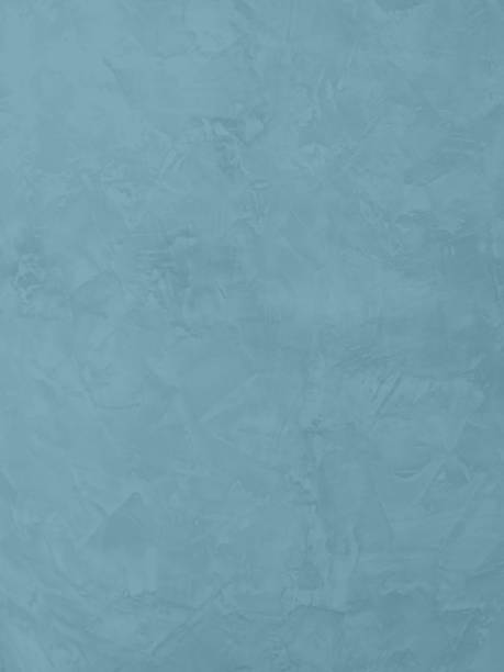 istock Paint blue color​ on​ cement​ wall​ finish​ smooth polished surface​ texture​ concrete​ material​ for​ background, abstract grey color, ​floor​ construction​ Architecture, for​ paper​ greeting​ card​ 1344667652