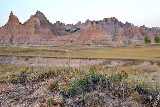 istock Badlands National Park, South Dakota 1344671941